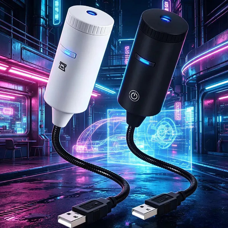 Projecteur de Ciel Étoilé et Galaxy USB - جهاز إسقاط النجوم والمجرة الفلكي 5