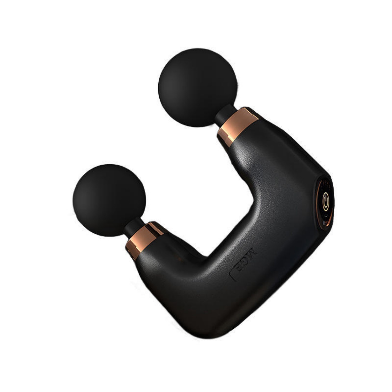 Pistolet de Massage Électrique Double Tête FL-818 - جهاز تدليك ومساج كهربائي مزدوج الرأس - 4