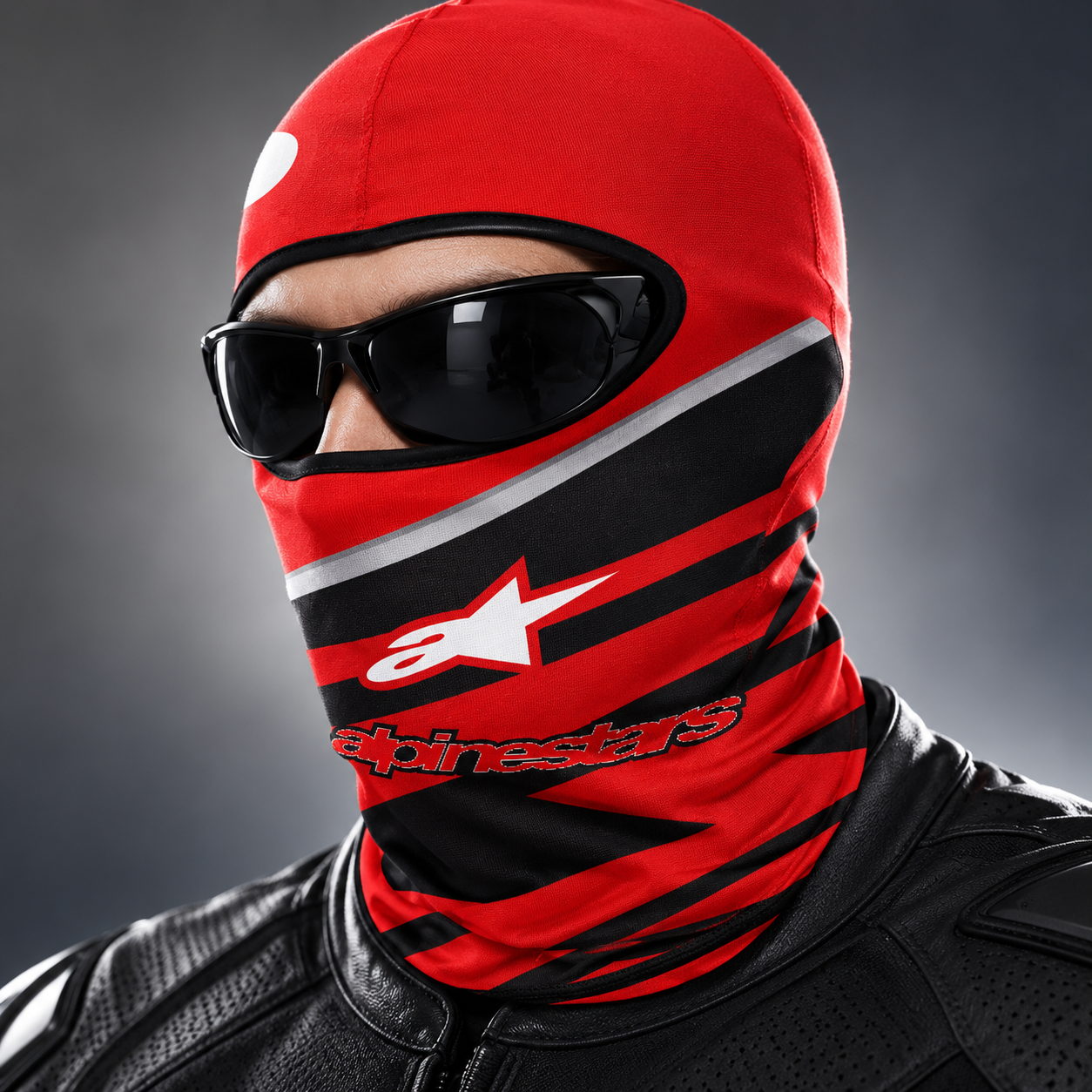 Cagoule Moto Thermique Balaclava Alpinstars - قناع واقي وجه كامل حراري للدراجات النارية - 1