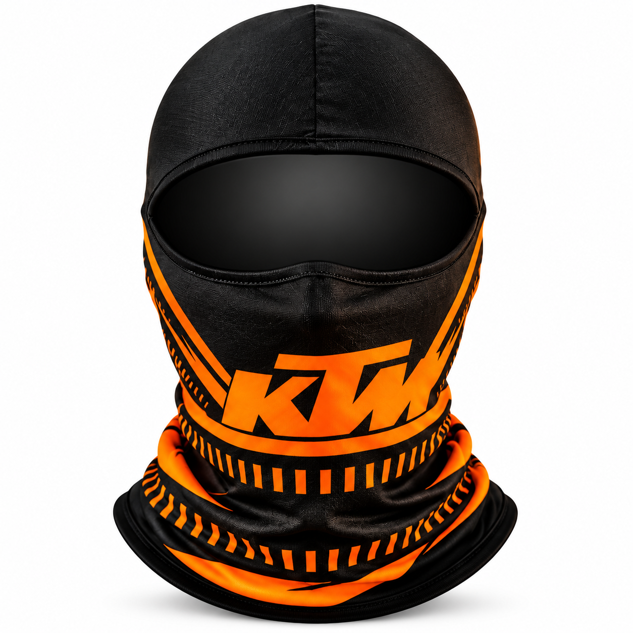 Cagoule Moto Thermique Balaclava KTM - قناع واقي وجه كامل حراري للدراجات النارية