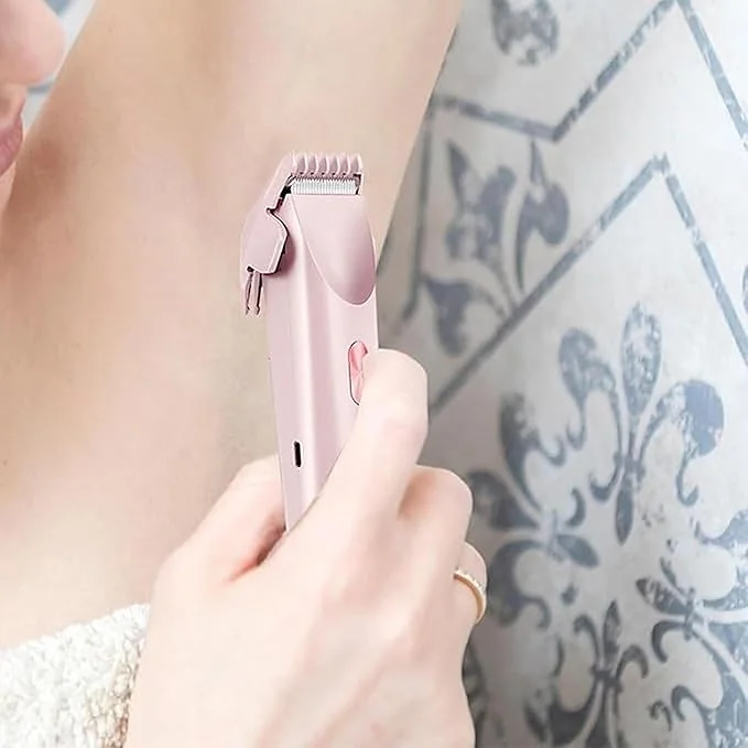 Rasoir Électrique 2-en-1 pour Femme ماكينة حلاقة نسائية 2 في 1 4