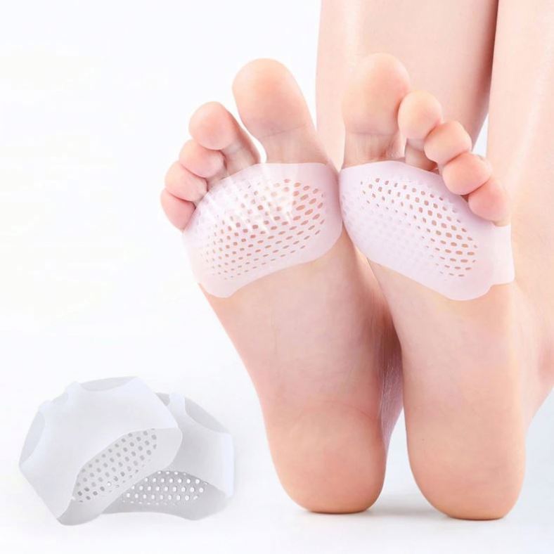 Coussinet de Protection en Silicone pour l’Avant-Pied Tiptoe - واقي وسادة سيليكون لحماية أصابع القدم - 3