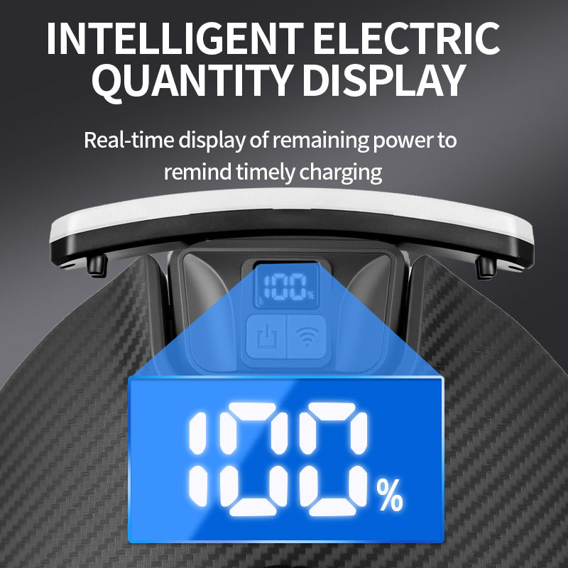 Lampe de Casquette LED avec Détecteur de Mouvement X97 - مصباح قبعة بحساس حركة قابل للشحن 7