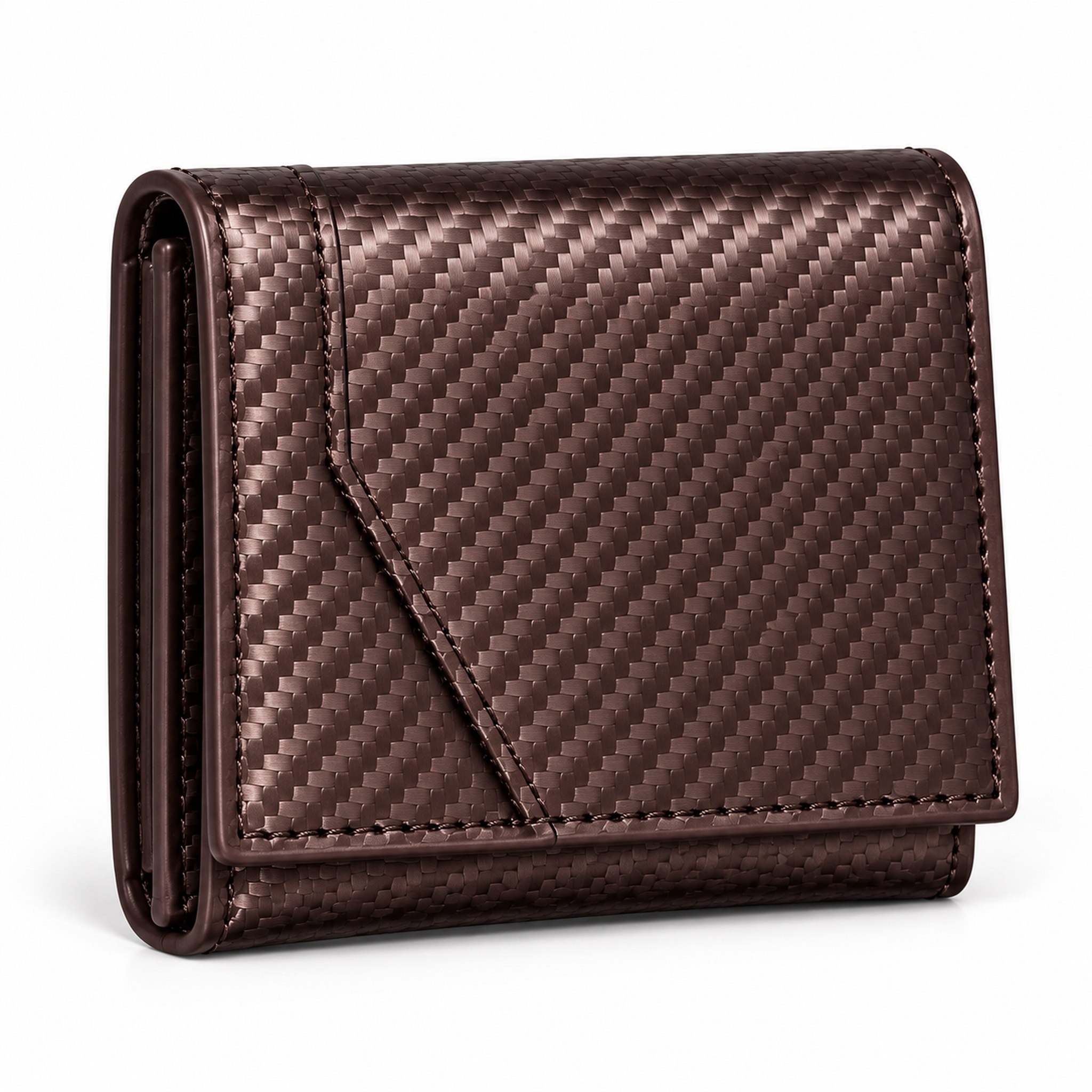 Porte-cartes Pop Up avec Rangement pour Billets - حامل بطاقات بآلية إخراج سريعة وجيب جانبي للنقود 5