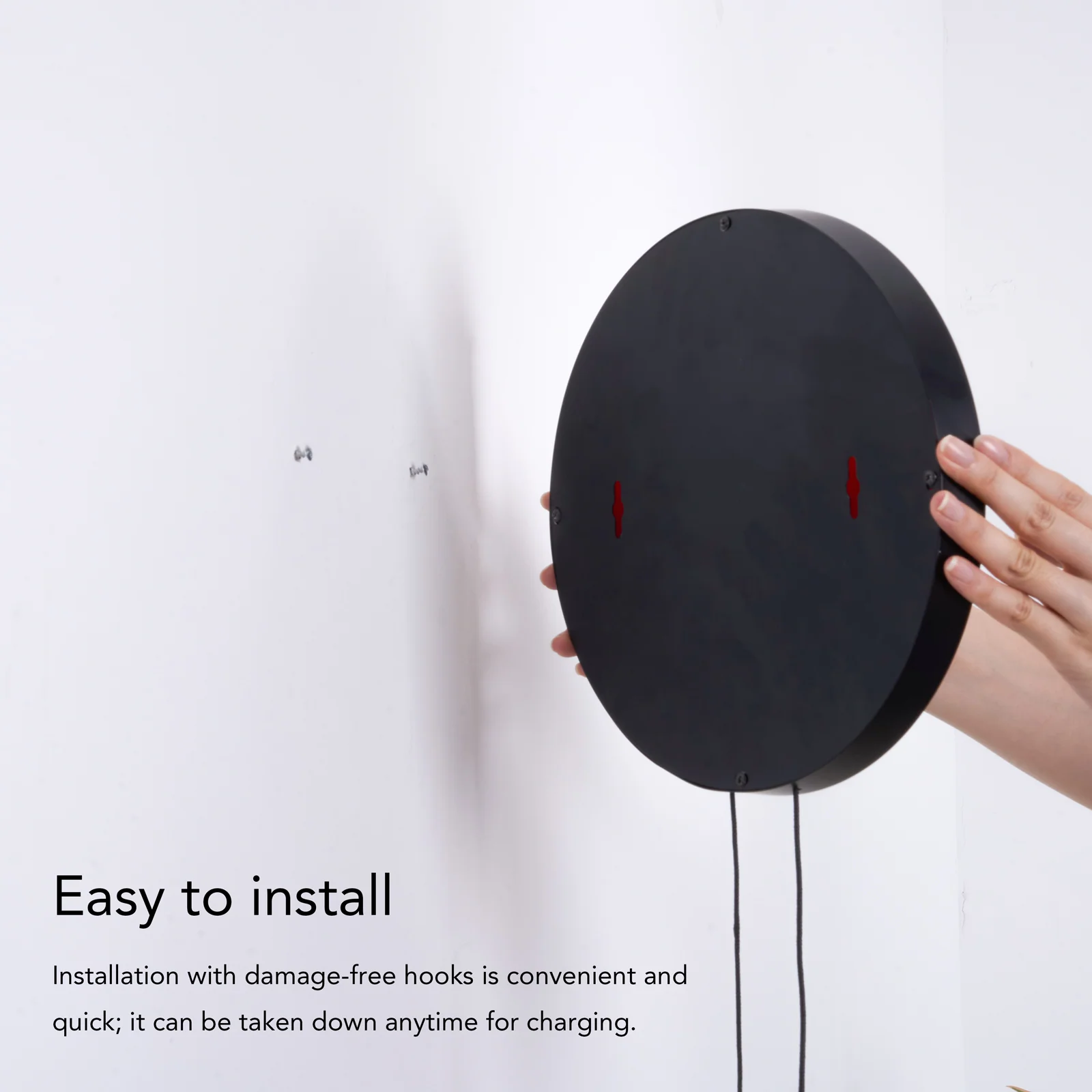 Applique Murale LED Coucher de Soleil – إضاءة حائط بتأثير الغروب - 4