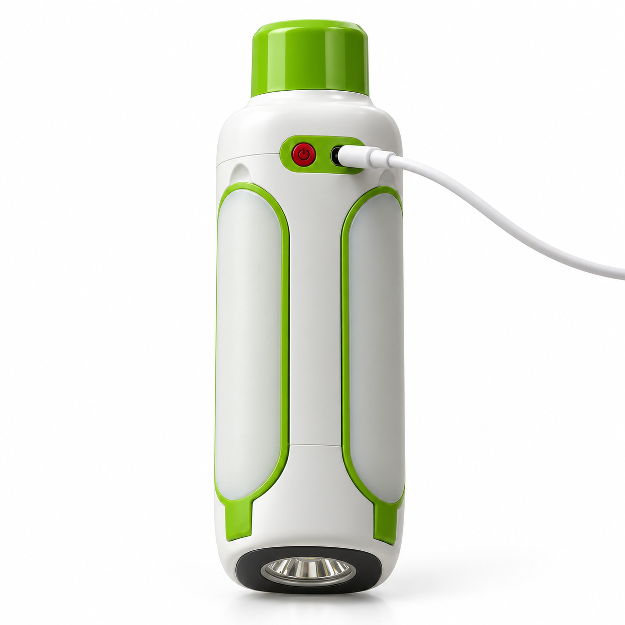 Lampe de Camping LED Rechargeable Pliable Multifonction 216 - مصباح تخييم قابل للطي والشحن متعدد الاستعمالات 5
