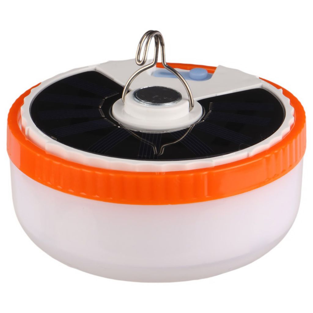 Lampe Solaire Rechargeable avec Suspension– مصباح شمسي قابل لإعادة الشحن مع تعليق 6