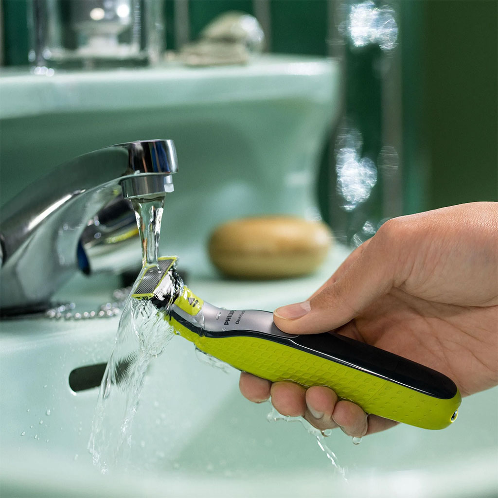 Philips OneBlade QP2734/23 Tondeuse Rechargeable Original - ماكينة حلاقة أصلية للرجال 6