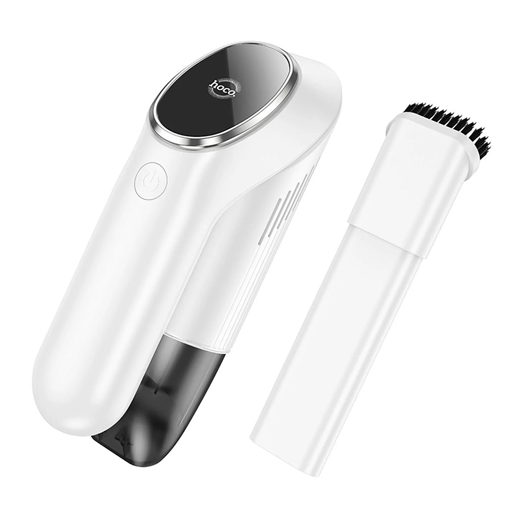 Aspirateur Pliable et Portable pour Voiture avec Éclairage LED - مكنسة كهربائية محمولة للسيارات 4