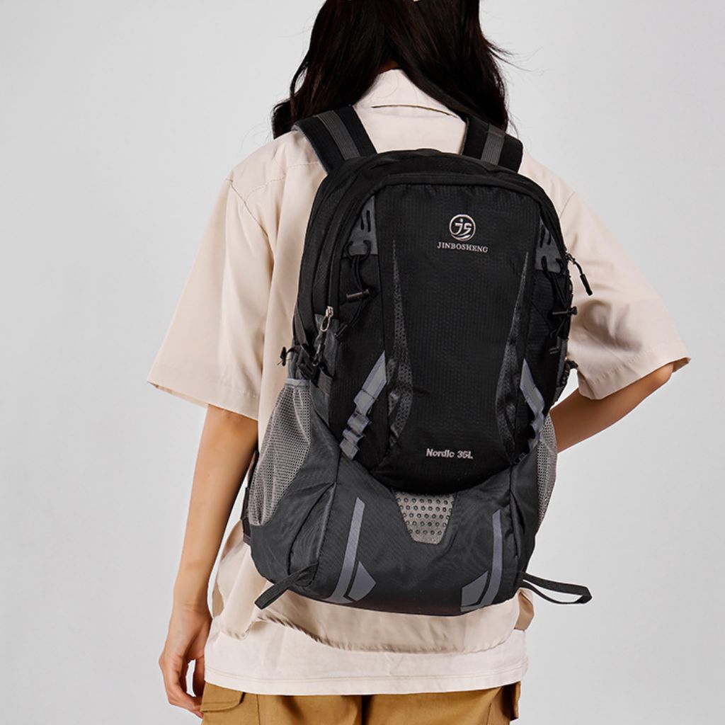 Sac à Dos de Randonnée 35L Imperméable – حقيبة ظهر 6