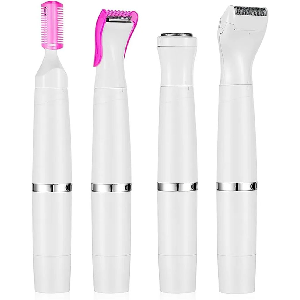 Machine d'épilation, Rasoir pour le Corps, Rasoir pour Cheveux Multifonction 4