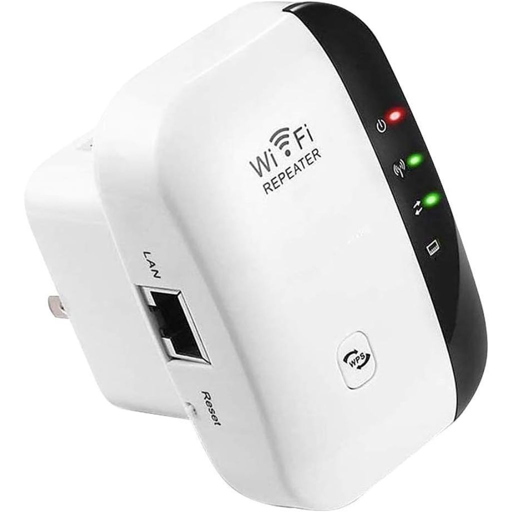 Amplificateur de Signal WiFi 300 Mbps – مقوي إشارة الواي فاي 2