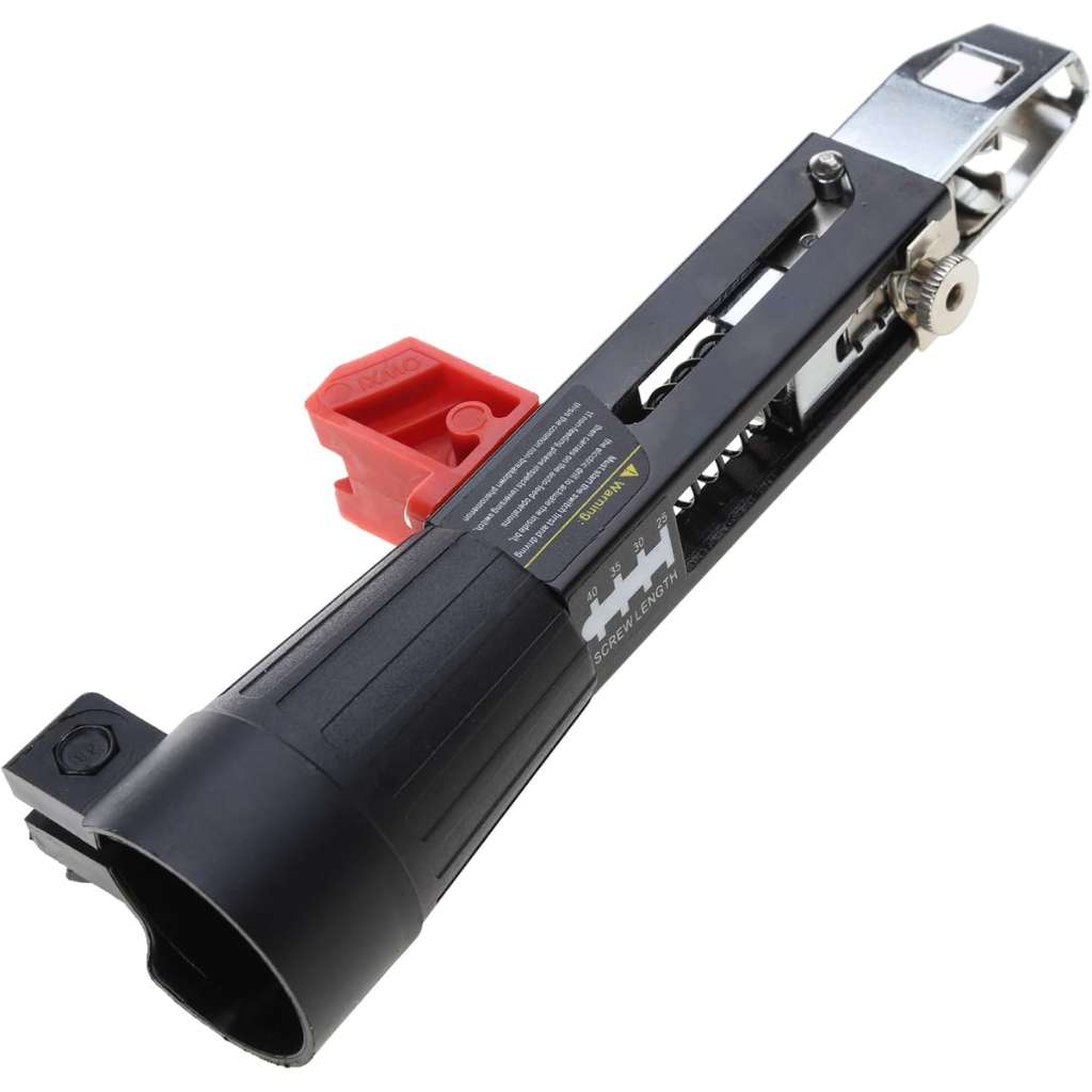 Adaptateur de Cloueur Automatique à Chaîne pour Visseuse – محول مسدس مسامير أوتوماتيكي بسلسلة لمفك البراغي 4