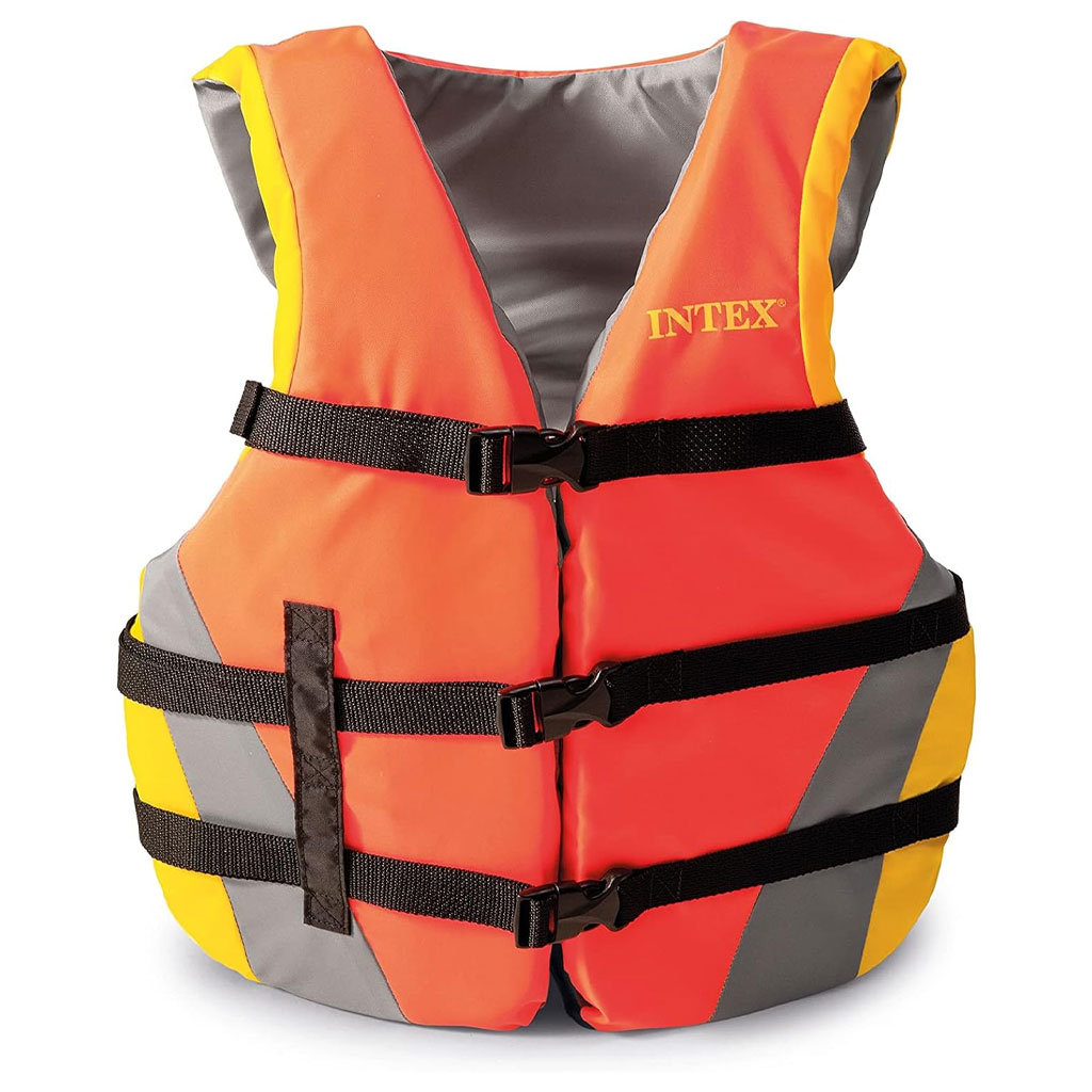 INTEX Gilet de sauvetage pour Adultes 2