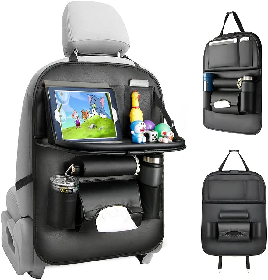 Organisateur D’objets Pour Siege Arriere (1pcs) - منظم المقعد الخلفي للسيارة 2
