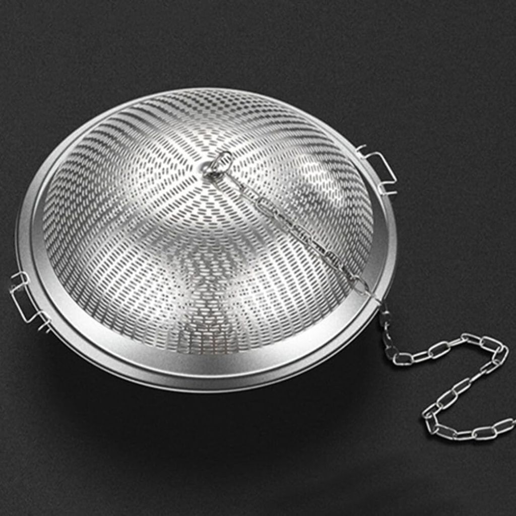 Infuseur à Épices et Infuseur de Thé en Acier Inoxydable – مصفاة التوابل ومصفاة الشاي من الفولاذ المقاوم للصدأ 4