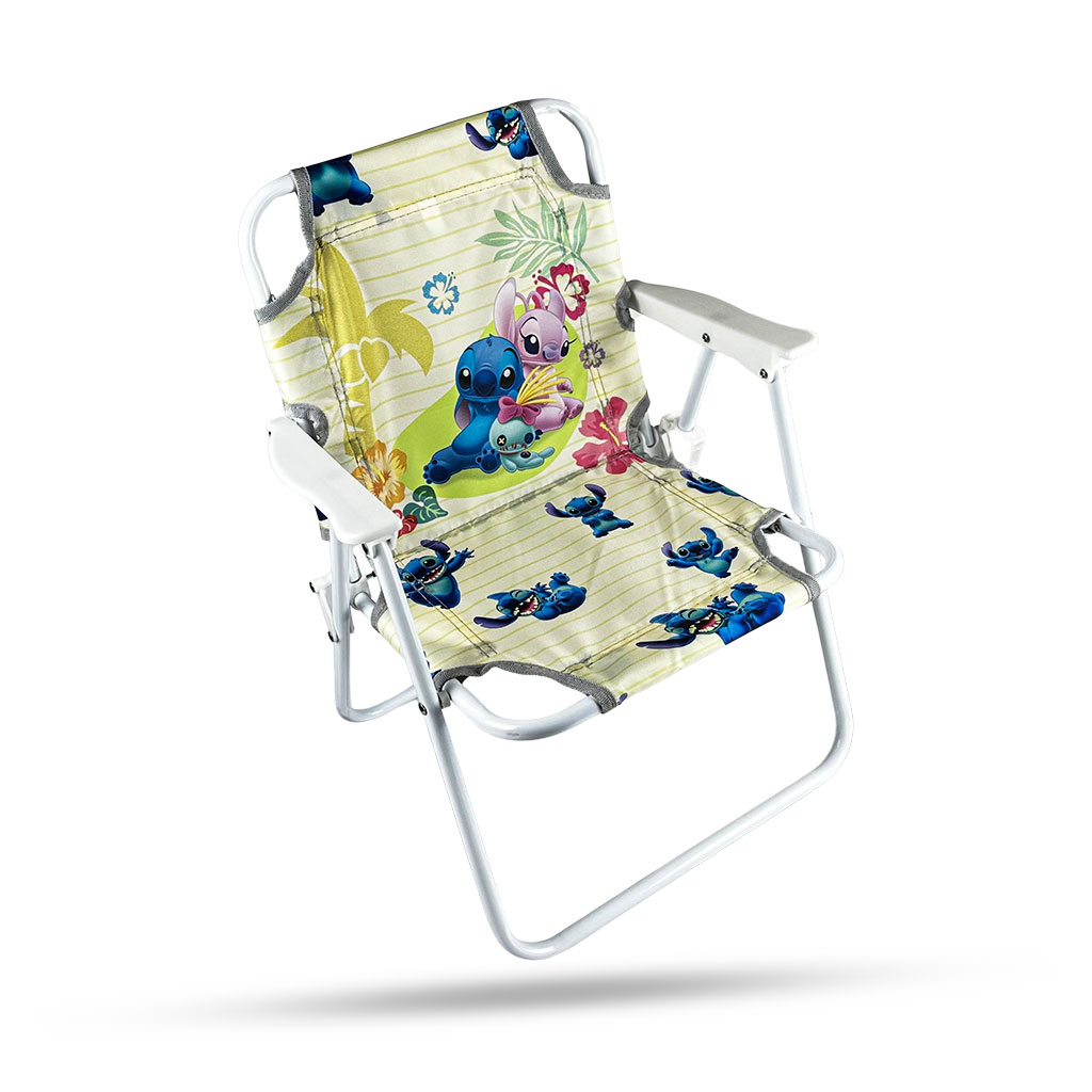 Chaise Pliante Enfant Motif Dessin Animé - كرسي أطفال قابل للطي 3