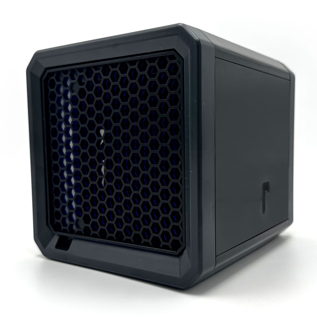 Refroidisseur Portable avec LED Colorisé et 3 Vitesses LW-105 - مبرد محمول 4