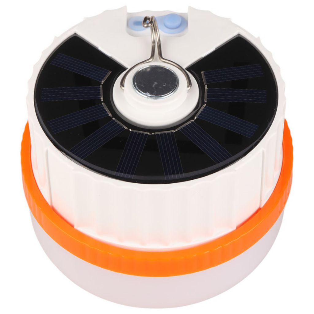 Lampe Solaire Rechargeable avec Suspension– مصباح شمسي قابل لإعادة الشحن مع تعليق 3