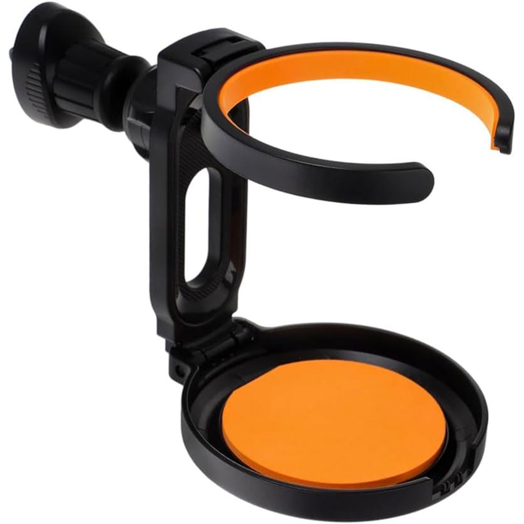 Porte Gobelet Réglable de Voiture pour Grille D'aération - حامل أكواب في السيارة 7