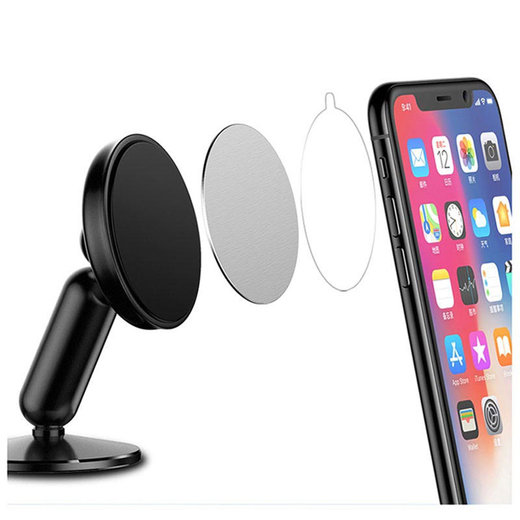 Support de téléphone de voiture magnétique 5