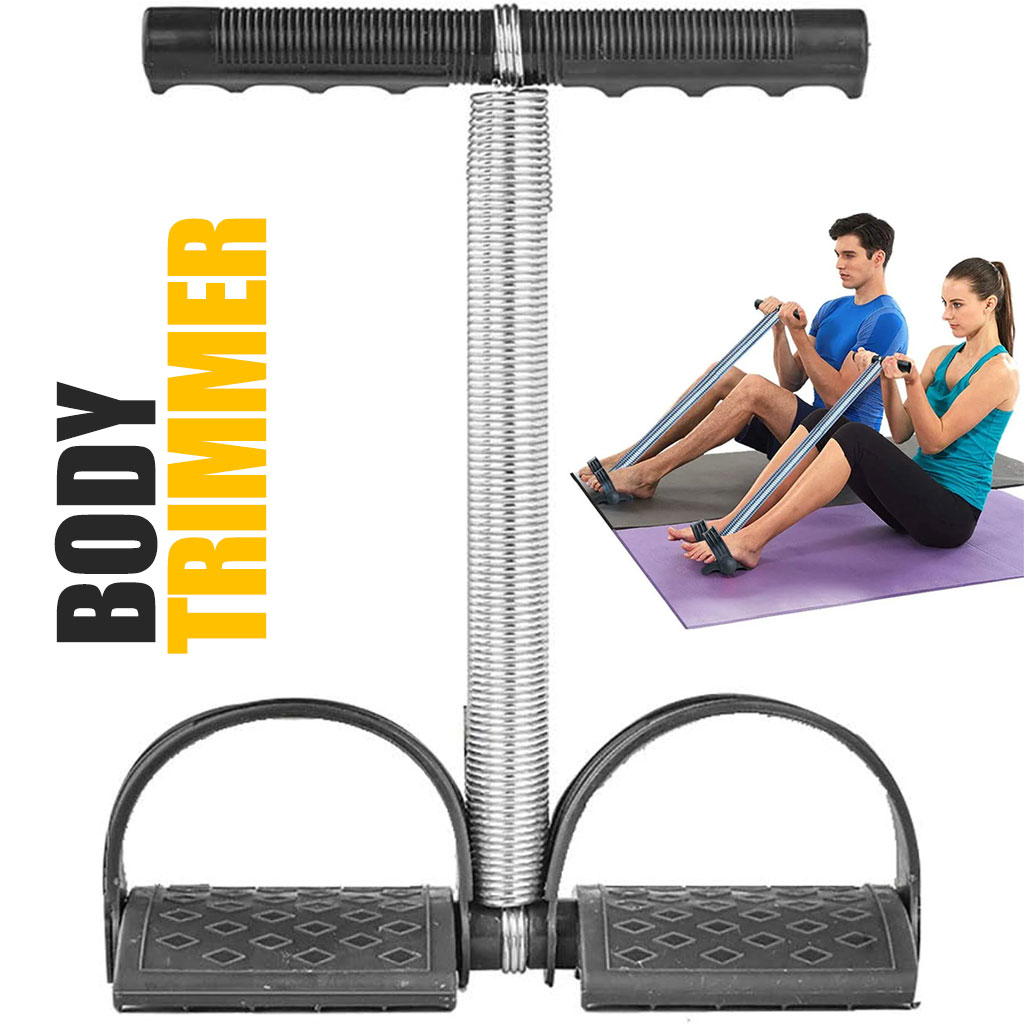 Tummy Trimmer Ceinture D'entrainement pour le Corps Entier - أداة التمارين الرياضية 1