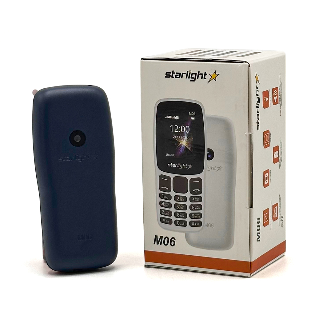 Téléphone Portable Starlight M06 2