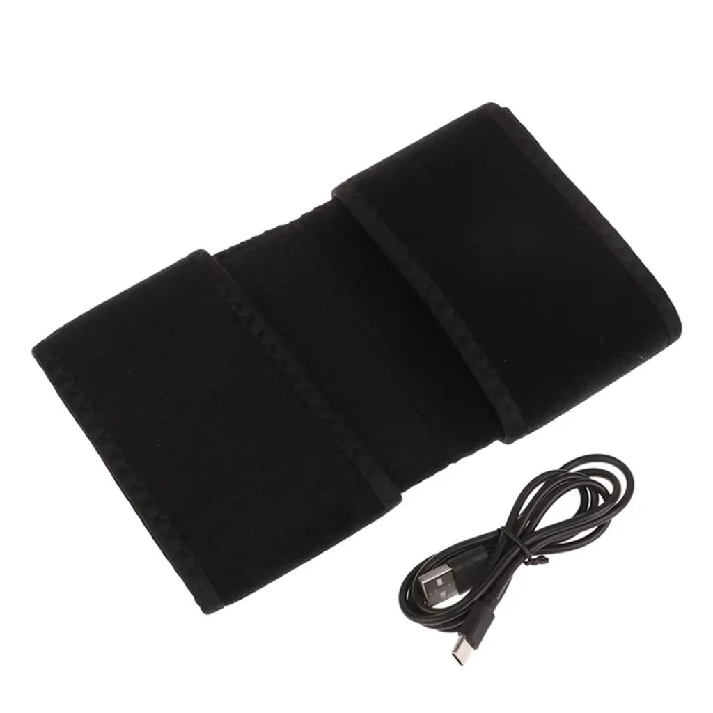 Coussin Chauffant Électronique pour Genou avec Trois Niveaux de Température – وسادة تدفئة إلكترونية للركبة بثلاث مستويات حرارة 3