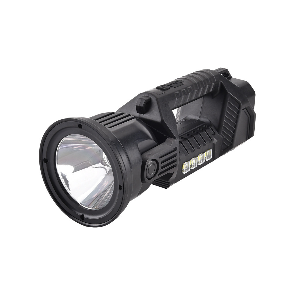 Lampe Torche LED rechargeable 6000 lumens super lumineuse 4 modes IPX5 étanche 2