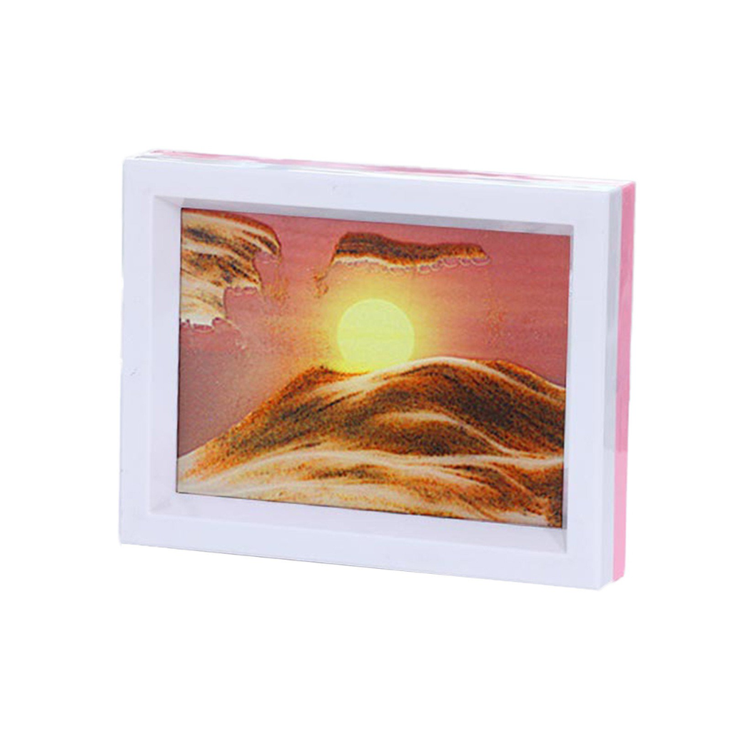 Tableau de Sable en Mouvement 3D et Miroir – لوحة رملية ثلاثية الأبعاد متحركة والمرآة 7