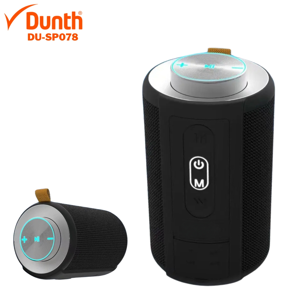 Mini ampli haut parleur sans fil bluetooth, enceinte bluetooth haute fidélité étanch IPX6 5W DUNTH DU-SP078 1