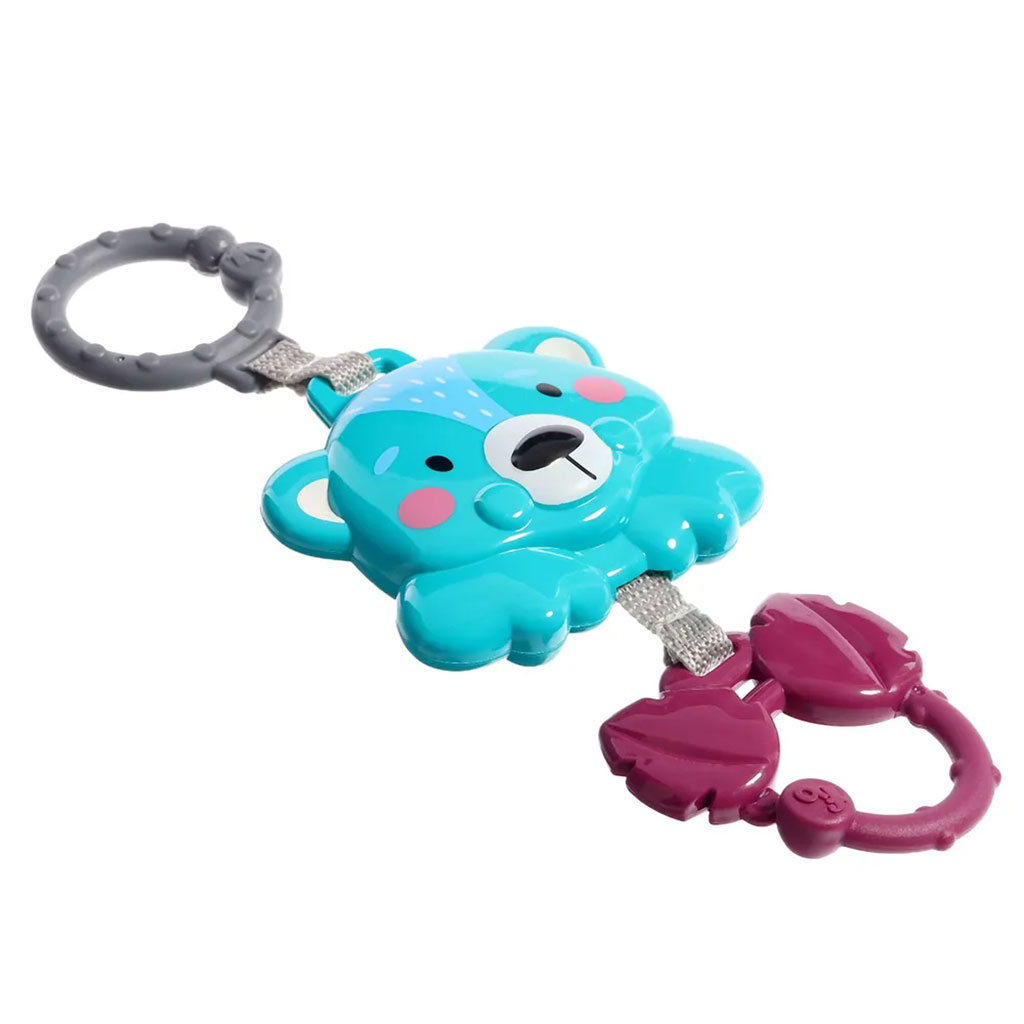 Hochets Ours pour bébé12 mélodies 2