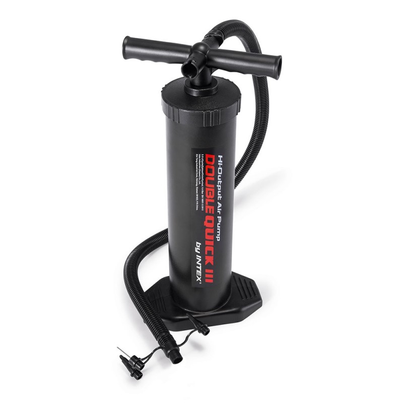 Pompe à main double action 3,3 litres 2