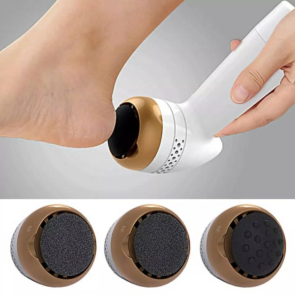 machine a dissolvant de peau morte, rotative USB 1