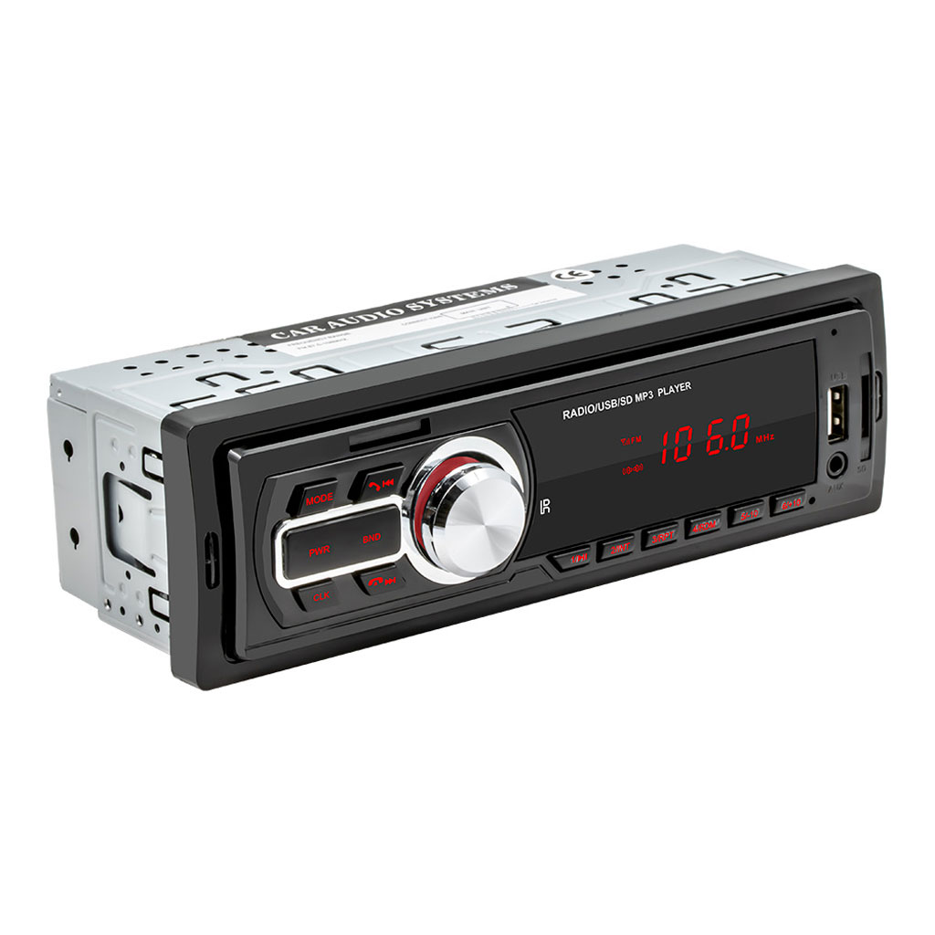 Poste Radio Bluetooth MultiMedia Avec Sortie USB/MicroSD/Aux 2