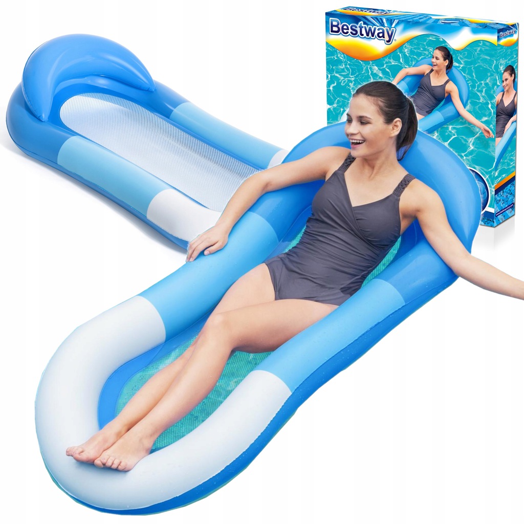 Bestway Air Bed Gonflable 43300 1