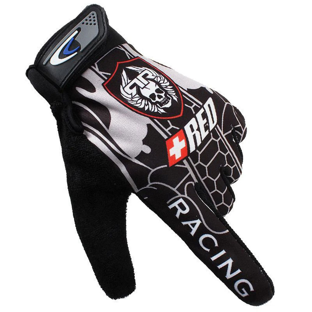 Gants de Moto hiver antidérapante pour hommes 4