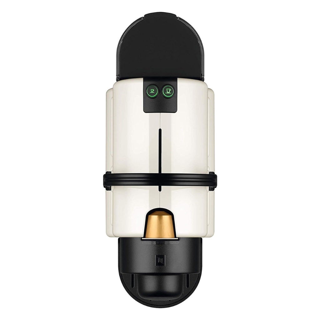Cafetière Expresso Avec Capsules Nespresso Et Fonction Flow-Stop Automatique 700mL 1260W Krups Inissia YY1530FD 5