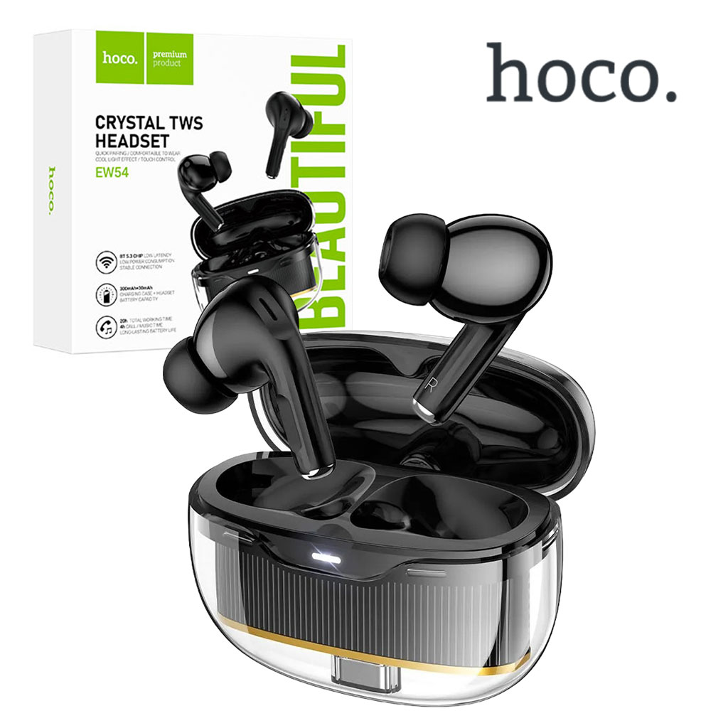Écouteurs Hoco sans fil EW54 Rayo – سماعات لاسلكية 1
