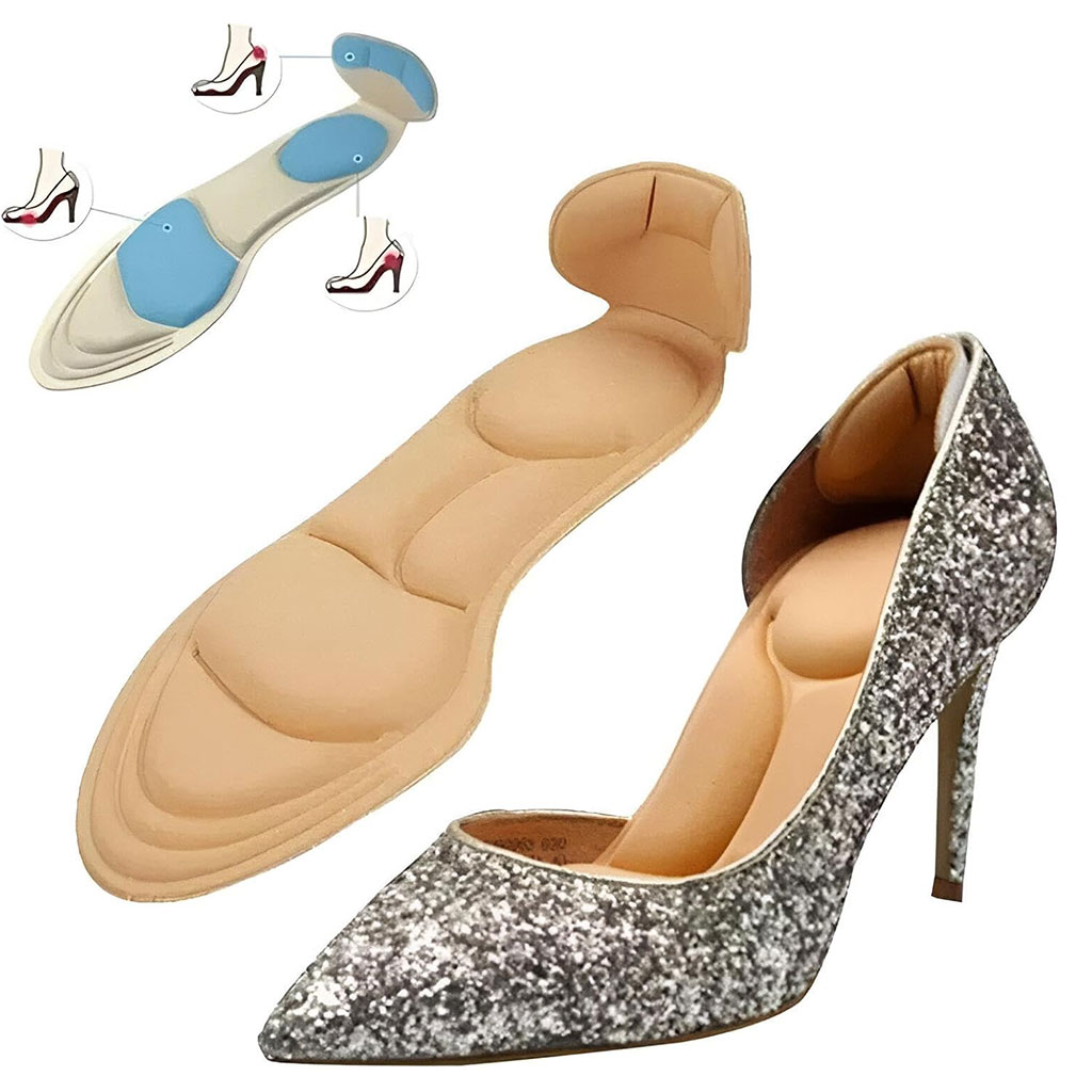 Semelles et coussinets de chaussures talons pour femmes 1 Paire 1
