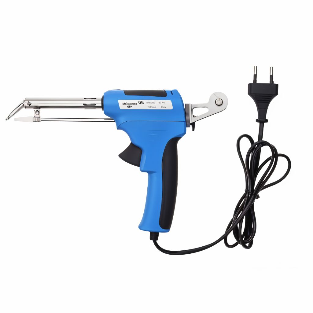 Fer à Souder Électrique 60W avec Alimentation Automatique – مسدس تلحيم كهربائي 60 واط بتغذية تلقائية 6