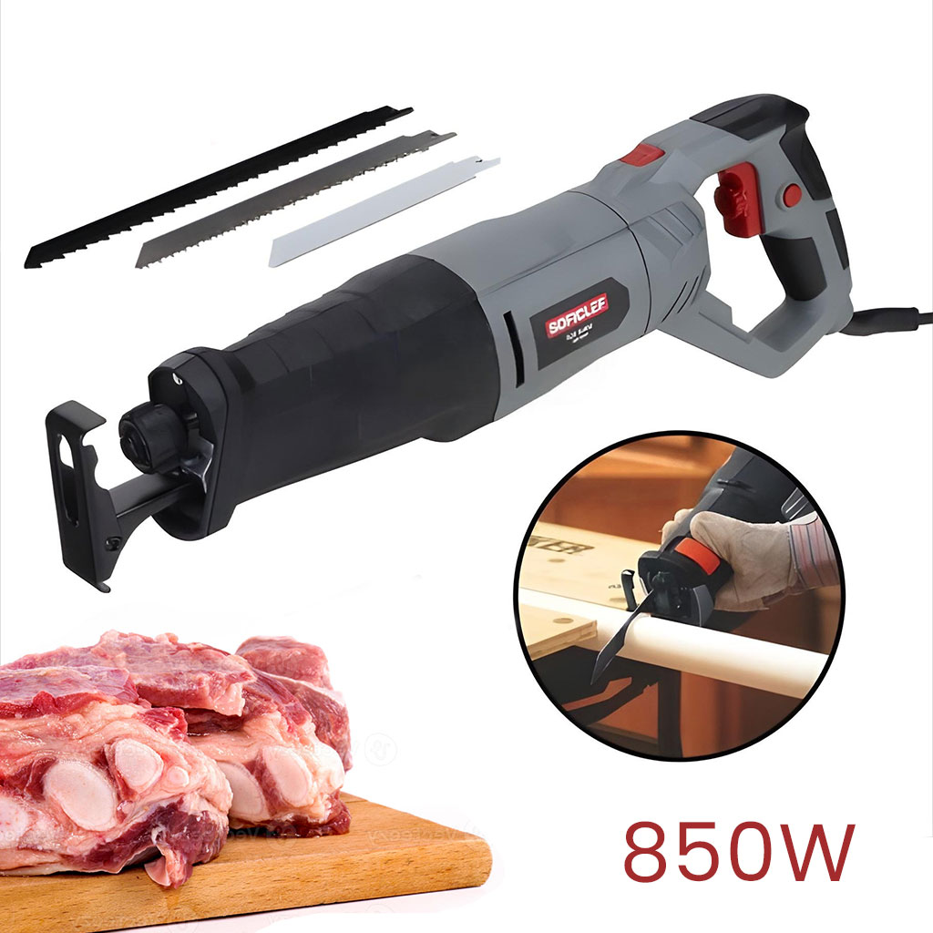 Soficlef Scie Sabre 160 mm 850 W - منشار كهربائي 1