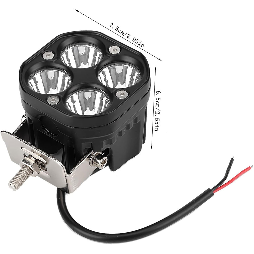 Projecteurs LED Universels 40W – مصابيح بقوة 40 واط 3