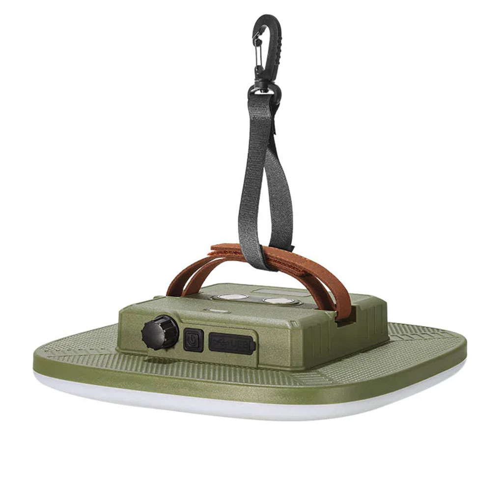 Lampe Camping 13000mAh 4000LM Ultraclair avec Power Bank - مصباح تخييم مع باور بانك 4