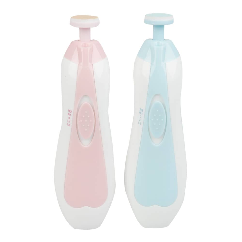 Lime à ongles électrique pour bébé 6