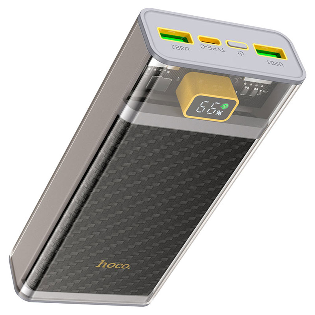Hoco Power bank “J103A” Discovery edition 22.5W 20000mAh 2