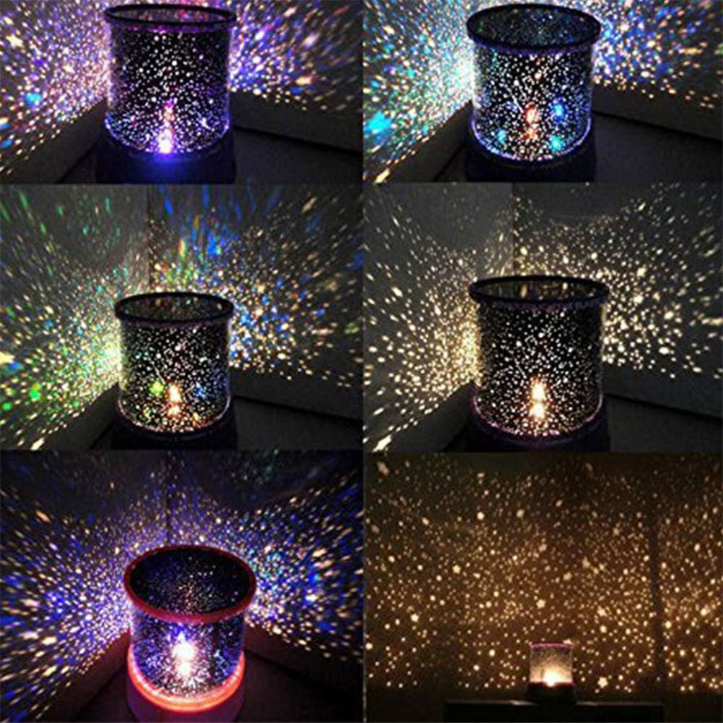 Star Master Veilleuse Galaxy et Projecteur d'étoiles - جهاز عرض النجوم 7