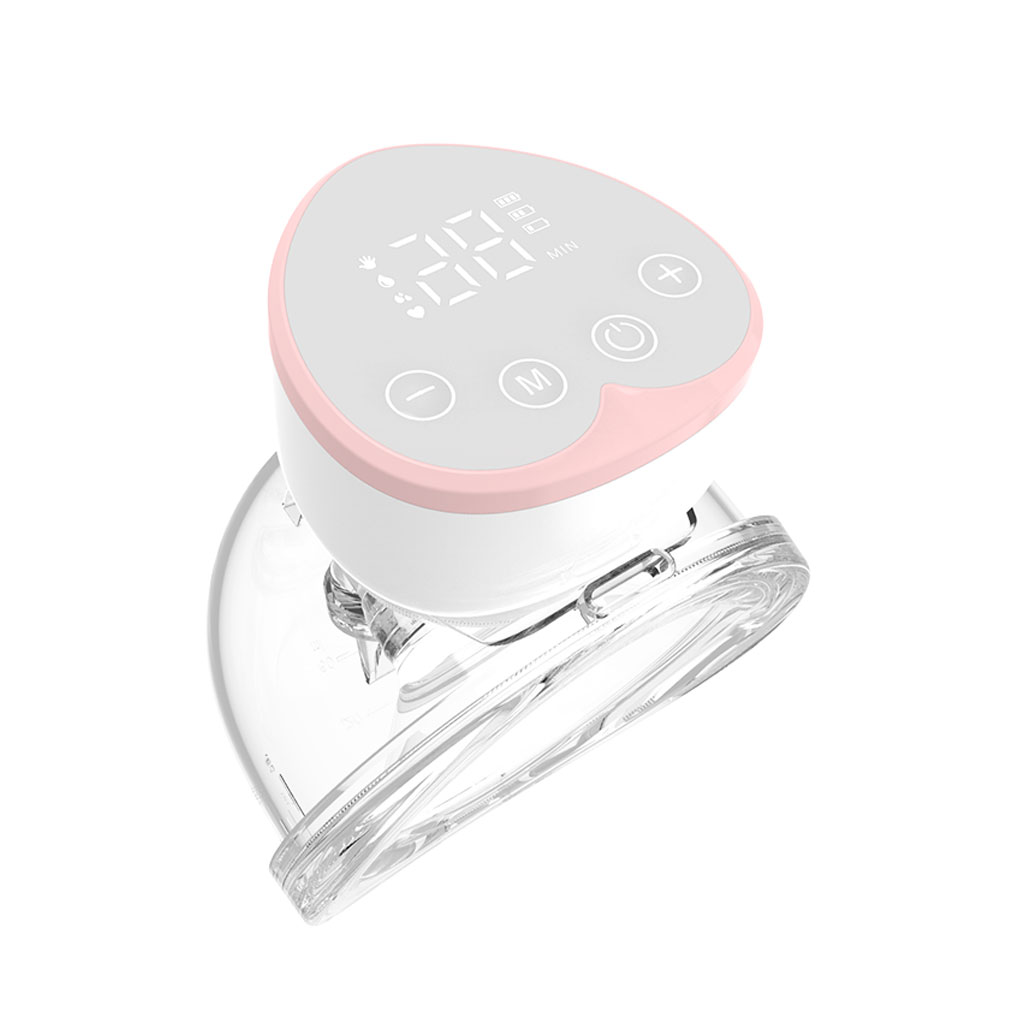 Tire Lait Electrique Mains Libres MY-379 3 Modes 9 Niveaux - جهاز إستخراج الحليب 2