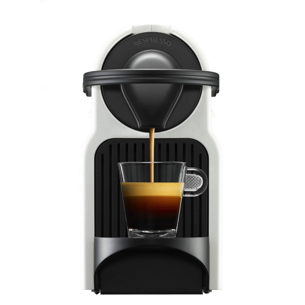 Cafetière Expresso Avec Capsules Nespresso Et Fonction Flow-Stop Automatique 700mL 1260W Krups Inissia YY1530FD 4