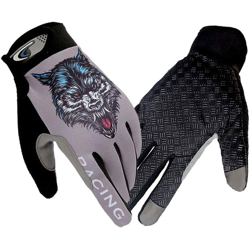Gants de Moto hiver antidérapante pour hommes 8
